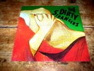 THE DIRTY STRANGERS original KEITH RICHARDS ron wood SEALED 1988 U.S. vinyl LP