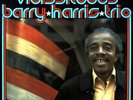 Barry Harris Trio - Vicissitudes LP (VG+/VG+) '*
