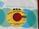 BUDDY GRECO  HOW CAN I LIVE WITHOUT YOUR LOVE RARE PROMO  NEAR MINT     MOD 45