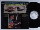 T-BONE WALKER Stormy Monday Blues WET SOUL LP VG+ wlp w