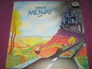 ABACUS - MIDWAY - ZEBRA GERMAN 1973 RARE ORIGINAL PROGFEAST w/ INNER BAG SUPERB