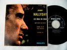 EP JOHNNY HALLYDAY LES BRAS EN CROIX ORIGINAL ESPAGNE 1963