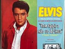 Elvis Presley - Com Caipira nao se Brinca LP 1982 Brazilian Title Brasil NM