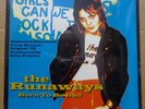 RUNAWAYS Born to be Bad ORIGINAL 1994 Marilyn 10