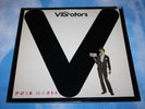 THE VIBRATORS-PURE MANIA-EX+ UK FIRST PRESS