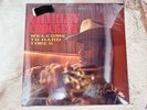 Welcome To Hard Times SIGNED by CHARLEY CROCKETT New Vinyl LP Son Of Davy Seal