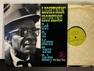 LP,  Lightnin´Hopkins, Got To Move Your Baby, With Sonny Terry, USA 1972, Mint-