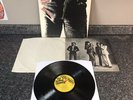 LP VINYL ROLLING STONES STICKY FINGERS ZIP SLEEVE COC 59100 UK 1ST PRESS EX/EX