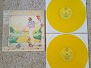 Elton John Goodbye Yellow Brick Road UK 1978 DJM Yellow Vinyl Double LP Album
