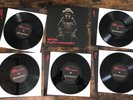 RARE  Leftfield   Rhythm and Stealth   5x10” Box Set Vinyls  Hard Hands   1999