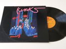 THE KINKS Great Lost Kinks Album 1973 LP REPRISE MS 2127 Original LP Insert EX