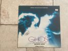 Maurice Jarre _ Ghost _ LP 33 giri Soundtrack _ 1990 milan France 1st press MINT