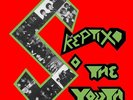SKEPTIX SO THE YOUTH VINYL RECORD LP GREEN/RED rock o rama records punk rock