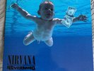 Nevermind - Nirvana (1991)  - 108 DMF-5752 Upside Down Monkey Inner Sleeve