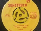 Pages - Heartaches and Pain - Sunstruck Pressing - Northern Soul