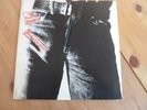 Rolling Stones ' Sticky Fingers' Vinyl LP 1971 COC 59100First Pressing Matrix A4