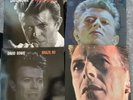 Bowie Live Vinyl Records. Rio Japan Brazil Crack City.