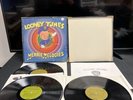 Various - Looney Tunes Merrie Melodies 1970 3xLP Warner Bros Vinyl VG To VG+