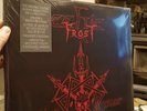 Celtic Frost Morbid Tales 2LP Red Vinyl Album w Book & Posters - Sealed
