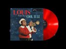 LOUIS ARMSTRONG - LOUIS WISHES YOU A COOL YULE * NEW VINYL