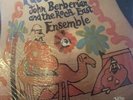 JOHN BERBERIAN ROCK EAST ENSEMBLE MIDDLE EASTERN ROCK LP ORIGINAL VERVE FORECAST