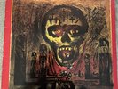 vinyl lp record . Slayer ‘Seasons in the Abyss’