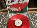 Nikki and the Corvettes  - Self Titled - Power Pop Punk Vinyl - Red Vinyl - Bomp
