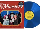 THE MUNSTERS At Home With The Munsters - LP / Blue Vinyl (RSD / BF 2021)