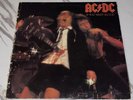 AC/DC If You Want Blood LP Vinyl VG