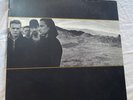 U2 The Joshua Tree LP Vinyl Record 1987 W/Lyrics Insert Island 90581-1 WMMR
