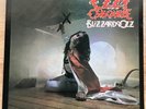 ORIGINAL 1981 OZZY OSBOURNE Album BLIZZARD OF OZZ Vinyl 1ST PRESS Lp Ex ++