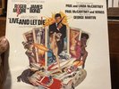 LIVE AND LET DIE Soundtrack OST Original 1973 Press McCartney Bond New & sealed