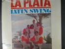LA PLATA SEXTETTE Latin Swing  LATIN LP SEALED TROPICAL