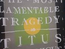Titus Andronicus ‎– The Most Lamentable Tragedy 3 x Vinyl LP
