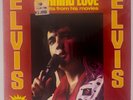 ELVIS PRESLEY BURNING LOVE LP LIMITED  PHOTO STARBURST COVER SEALED OG  3 OF 3
