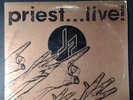 Judas Priest Priest...Live  Album [2LP] Used 1987 1st Press Columbia C2 40794 VG