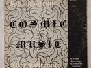 John Coltrane Cosmic Music LP original first press '67 Free spiritual jazz rare