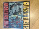 Guns N’ Roses - Appetite For Destruction 12” Black Vinyl LP 1987 Geffen
