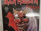 Iron Maiden Purgatory Maiden Japan 1990 Heavy Metal 2x12