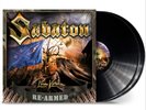 Sabaton Primo Victoria: Re-armed  (Vinyl)  12