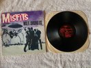 Misfits Walk Among Us Ruby Records (1982) 2nd Pressing JRR 804 Danzig Samhain VG