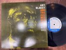ART BLAKEY MOANIN' BLUE NOTE GXF 3002 STEREO JAPAN VINYL LP