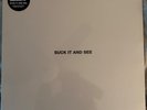 ARCTIC MONKEYS SUCK IT AND SEE VINYL BRAND NEW & SEALED