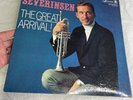 Doc Severinsen The Great Arrival  Vinyl LP Command Stereo RS 927 SD Autograph