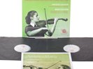 JOHANNA MARTZY Mendelssohn Beethoven Concertos 2-LP COUP d'ARCHET COUP 023 NM