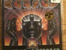 Sealed Kansas Audio Visions Blue Swirl Colored Translucent Vinyl LP New  Limited