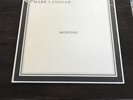 Mark Lanegan Imitations Vinyl Record 2013