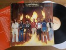 LYNYRD SKYNYRD Street Survivors '77 1ST PRESS FLAMES COVER VG/VG+ LP w/ Insert