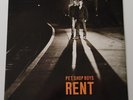 PET SHOP BOYS: RENT - 1987 EMI RECORDS VINYL 12