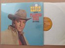 ELVIS PRESLEY SINGING FLAMING STAR RCA PRS-279 1968 LP orig shrink